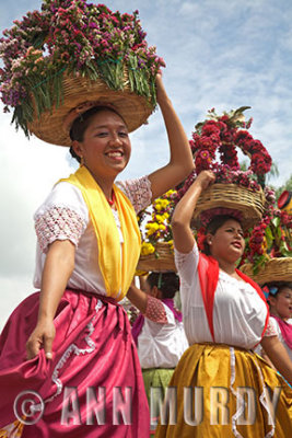 Las Chinas Atlixquenses