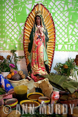 Angelito Altar