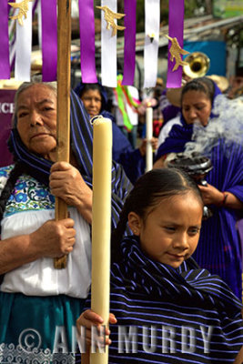 Morning Procession