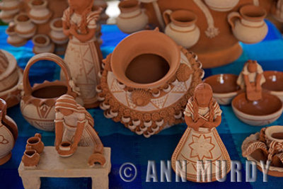 Figurative ceramics