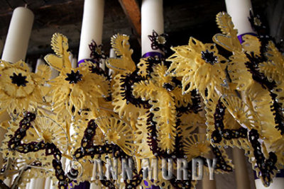 Velas for Semana Santa