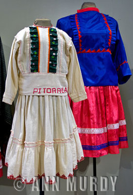 Traje from Chihuahua