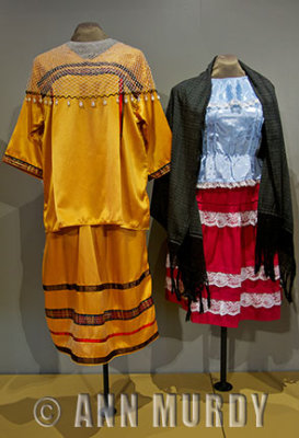 Traje from Mexicali and Sonora