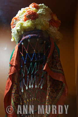 Tarahumara headdress