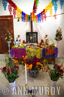 Altar viejo for Ramn Felipe Lpez Ocampo