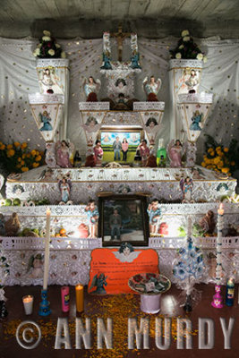2nd Altar for German and Anahi