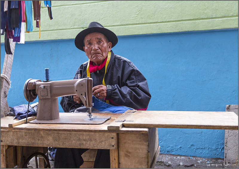 Street tailor