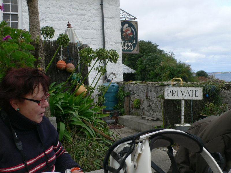The Turks Head, St Agnes