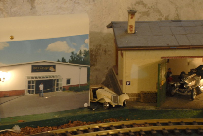 Jaguar repair and Garage