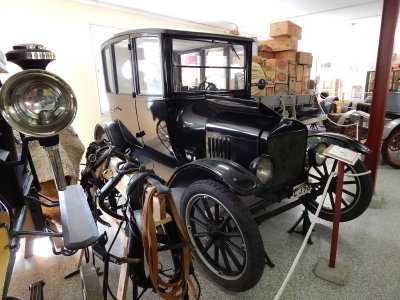 vagnmuseum Degeberga