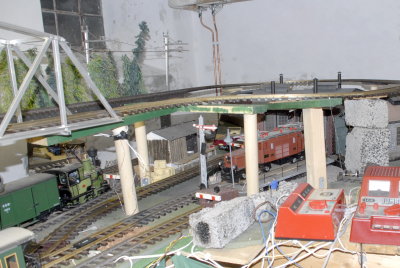 main yard