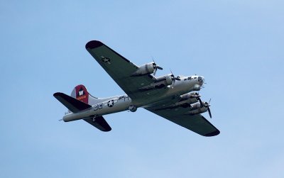 Boeing B-17 Flying Fortress