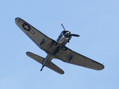 Douglas SBD Dauntless