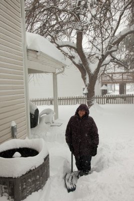 Clearing Heat Pump