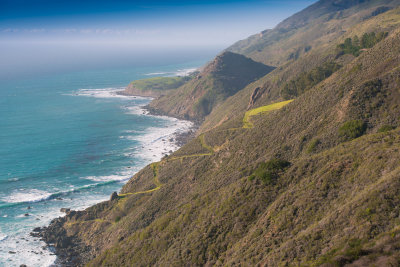 Big Sur Coast