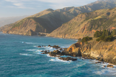 Big Sur Coast