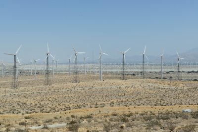 Wind Farming