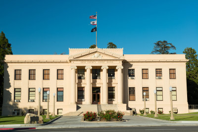 Inyo County Court House