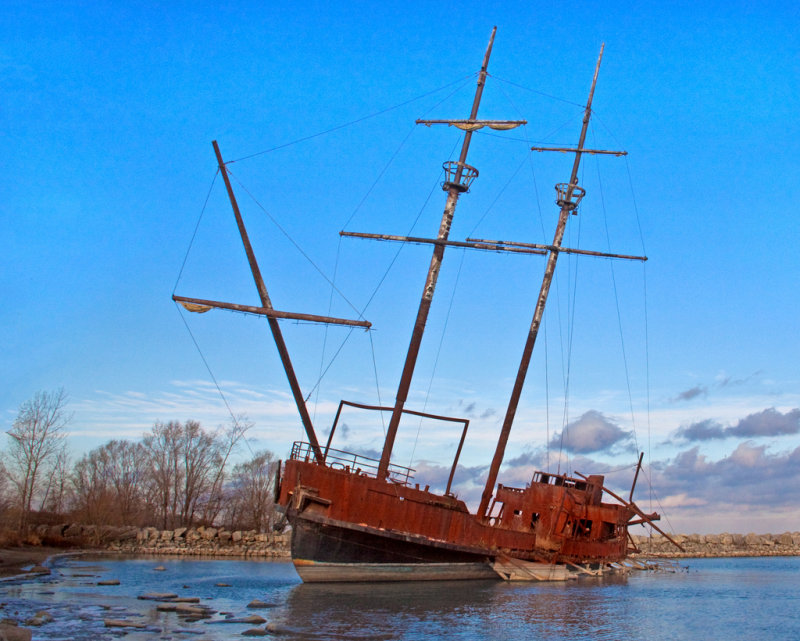 Rusty Relic