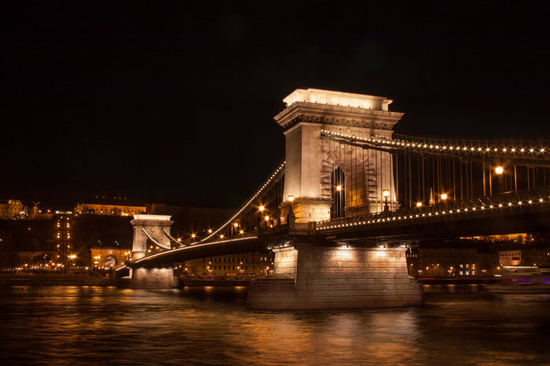 Budapest Chain Bridge
