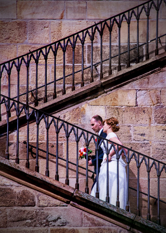 After the Ceremony