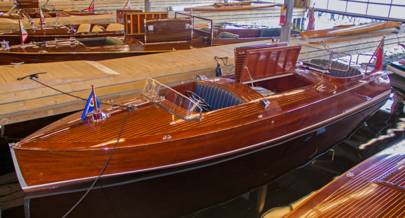 Wooden Beauty