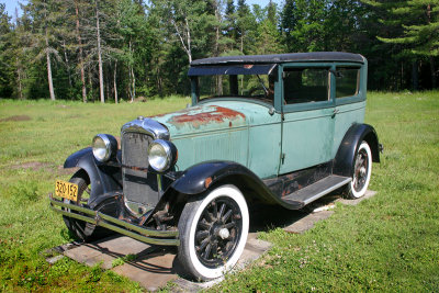 1928 Pontiac