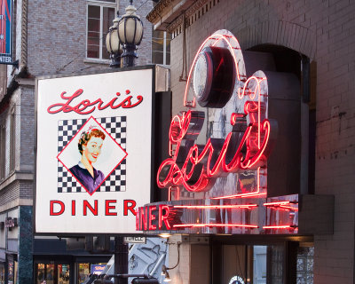 Lori's Diner