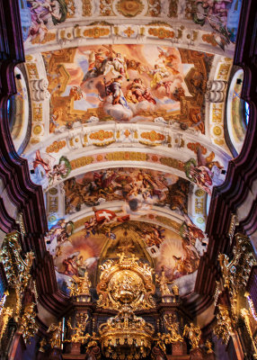 In the Abby