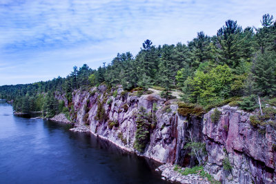 The French River