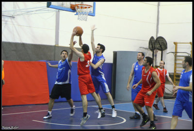 1/4 final - 15/2/2014