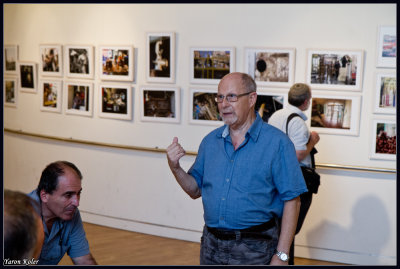 Photography exhibition, Pixel Club 2014