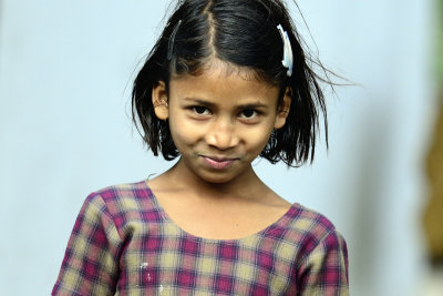 Girl from India 