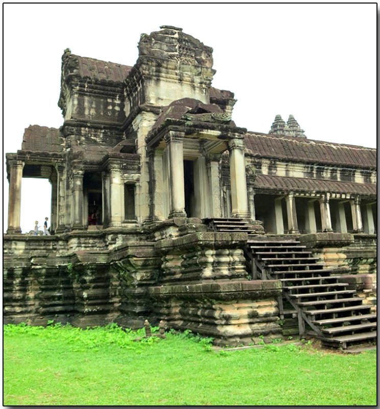 Angkor Wat  7