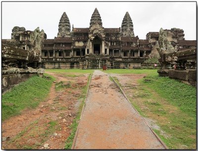 Angkor Wat  1