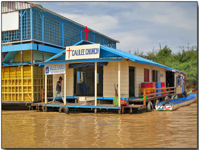  Tonlé Sap Lake 6