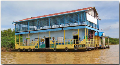 Tonlé Sap Lake 7