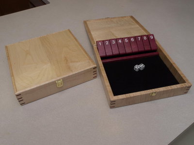 Shut The Box