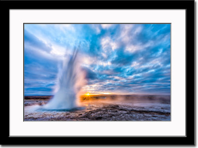 Strokkur Geyser