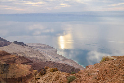 Dead Sea-Jordan