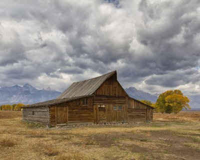 Teton Barns