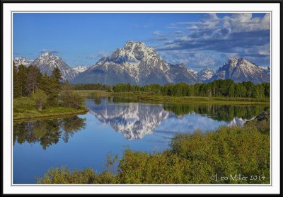 Grand Teton Landscapes