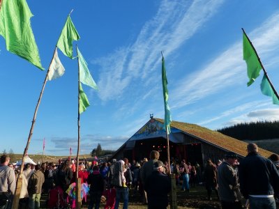 The Bo-Airigh Stage