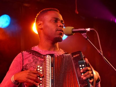 The absolutely brilliant Cedric Watson