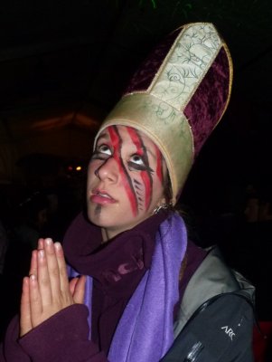 Can I have my hat back?
