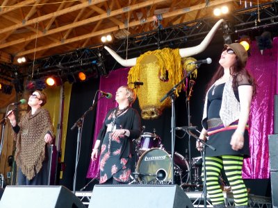 The Bevvy Sisters