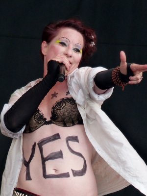 Amanda Palmer