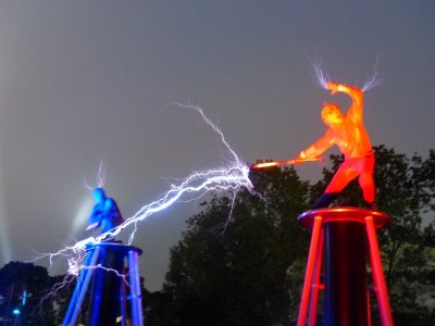 The Lords of Lightning