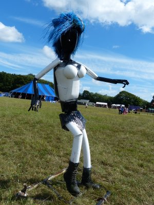 Steely flapper