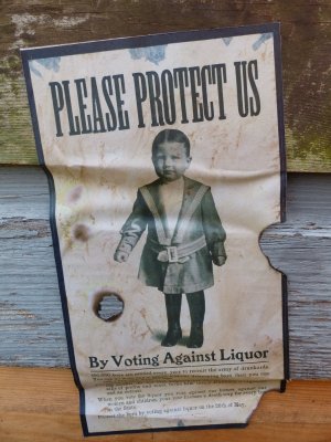 Think of the children!